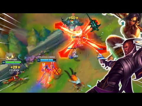 IL POTERE DELLA STELLA FT. @TheGame966 - League of Legends ITA #3092