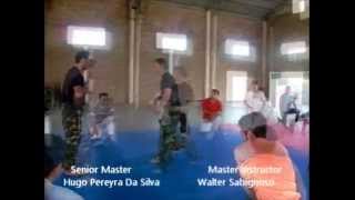 Close Combat Rhangdo Nivel 1A   Drill Nº 1