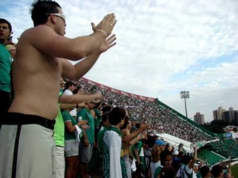 Fúria GFC - Guarani x Rio Preto - 24/04/2011 - Bugre OLE Ole Oleeeee...