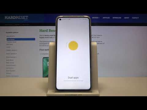How to Clone Apps in Xiaomi Mi 10T Pro - Run Two Apps at Once