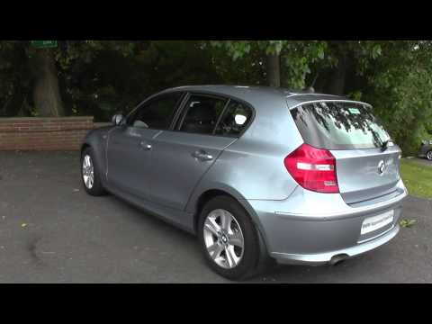 BMW 1 SERIES 118i SE 5dr U26609