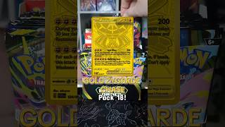 Pack 18 of chasing gold ZYGARDE! #pokemonshorts