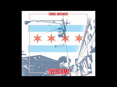 Tunnel Movement & Custom Made - Overcome (Album)