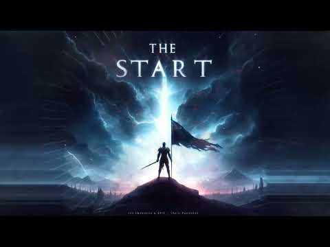 EPIC SYMPHONIC TRAILER TYPE SOUNDTRACK - "THE START" | 2016 EPIC ORCHESTRAL TYPE SONG MADE BY ME