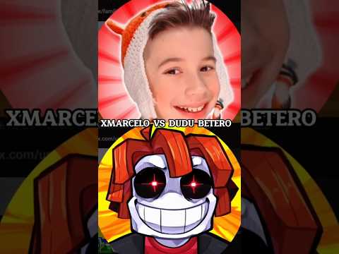 Quem é o melhor Youtuber? -  XMARCELO VS DUDU BETERO #