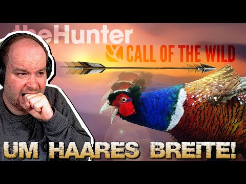 By a whisker! Close call in the Community Challenge! | theHunter Call of the Wild