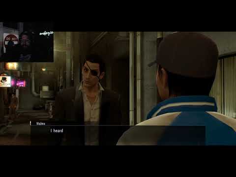 Yakuza 0 Playthrough Pt 12!