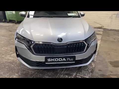 Skoda Octavia Combi Selection Plus 2.0TDI 115bhp - Image 2