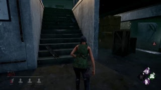 DeadByDaylight  プレイ動画　実況無し