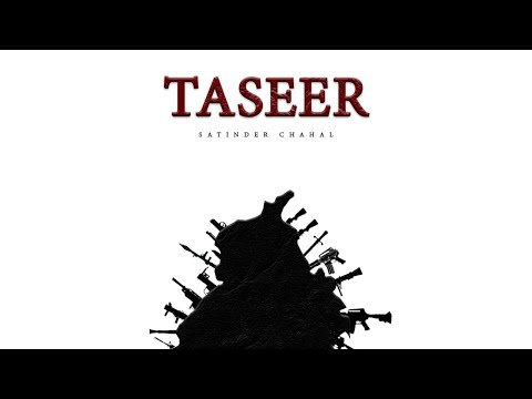 TASEER (Official Video) SATINDER CHAHAL I COACHSAHB I AMRIT RIHAL