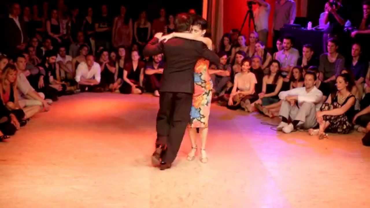 Mariela Sametband & Guillermo “El Peque” Barrionuevo @ EMBRACE Berlin 2014, 2/4