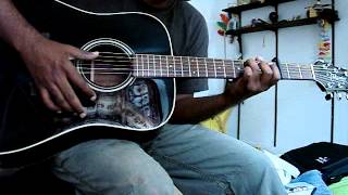 José González - Killing for love (Acoustic tutorial)