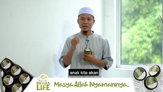 Download lagu Review Balm Bidara Bdarlife oleh Ustaz Eri Abdul Rohim mp3