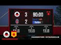 ?️ ????? ?? ??? ????? Frederiqué Nieuwland na bloedstollende ??????????? op VV Alkmaar in Play-offs!