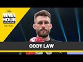 Cody Law Talks About Predicting — To The Second — His Most Recent Win | The MMA Hour