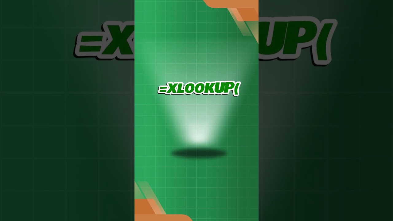 How to Use XLOOKUP in Excel the Right Way