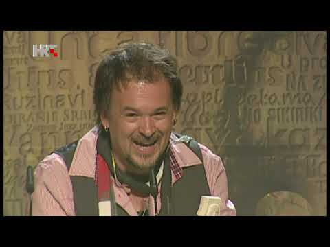 Porin 2011: Album Godine - Toleranca (Gibonni)