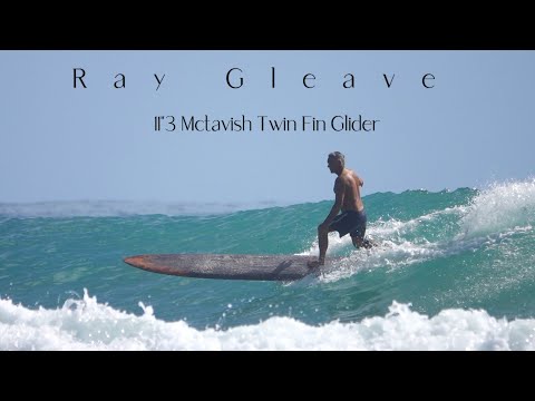 Ray Gleave - 11"3 Glider