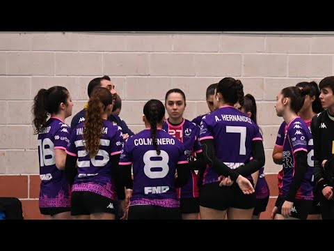 Chr Hand Vall Valladolid - Asmubal Meaño