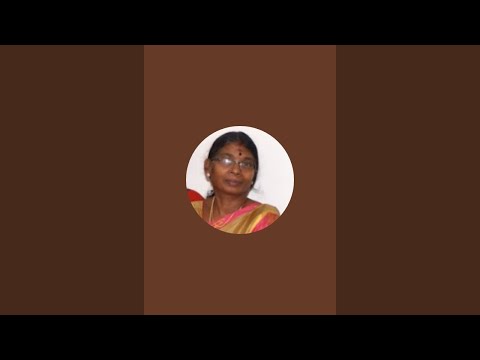 Kumudha Arunachalam. is live