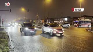 Bayram Yoğunluğuna Polis Müdahalesi