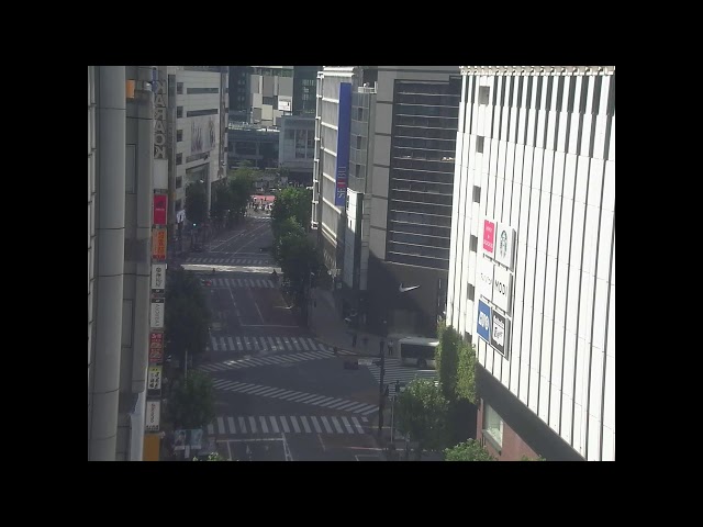 渋谷公園通り