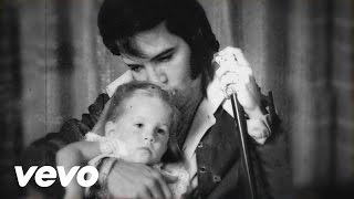 Elvis Presley, Lisa Marie Presley - I Love You Because