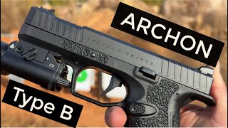 Archon Type B Gen 2 RMR Cut