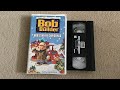 Opening To Bob The Builder Bob S White Christmas 2001 VHS