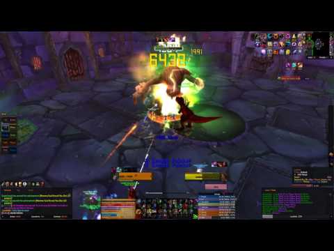 Naxx 10 feral PoV  - Feenix wow