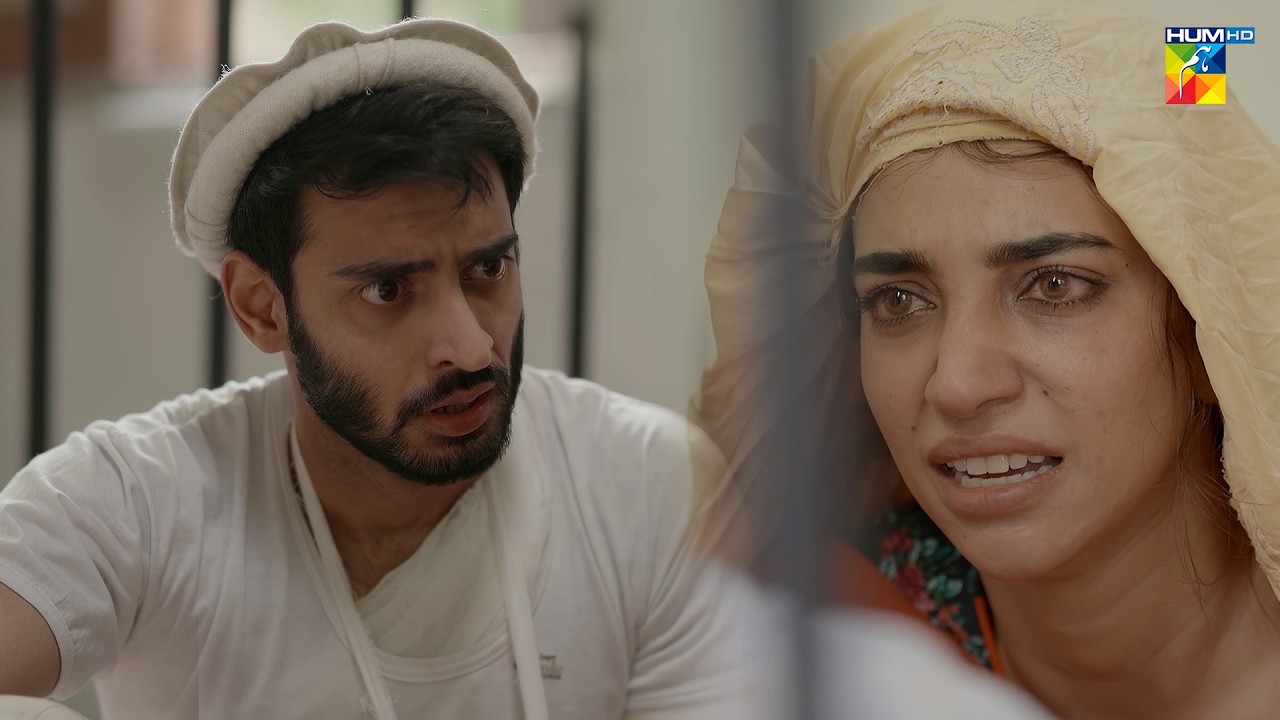 Dusri Aurat Ko Bagha Rehay Thay Kuch Tou Haya Kartay..! Aap Ki Izzat #urwahocane #ahsankhan - HUM TV