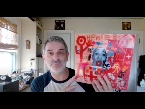 Ripping Through My Records: Howie B - "Snatch", "Folk" and other delights.