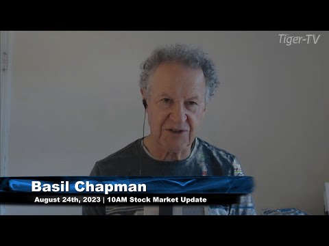 August 24th 10AM ET Market Update on TFNN - 2023