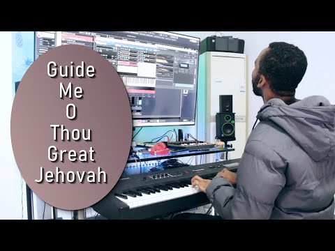 Guide Me O Thou Great Jehovah - MHB 615 - Hymns Are Very Powerful #26