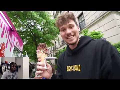 THEY LET HIM WHATT?!! I Spent 50 Hours with an NBA All-Star during Playoffs (reaction)