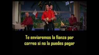 ELVIS PRESLEY - Startin tonight ( con subtitulos en español )  BEST SOUND