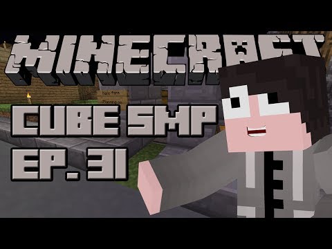 Minecraft: Cube SMP - Episode 31 - Nano Farm!