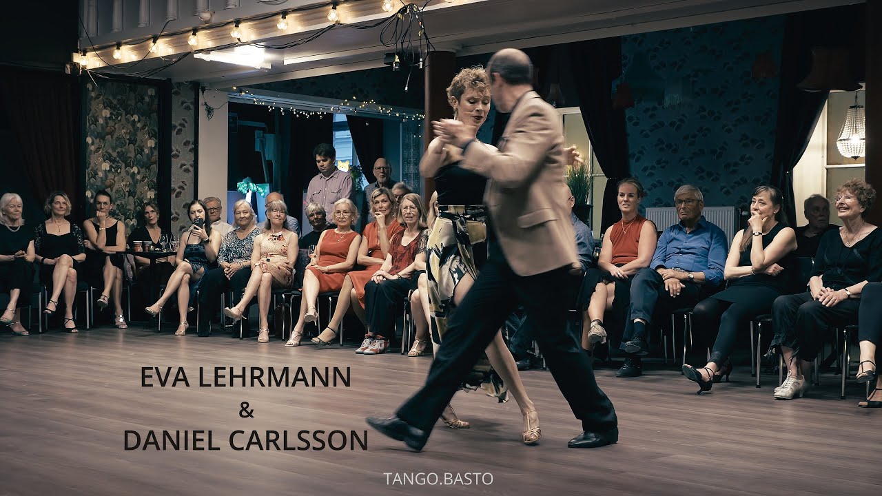 Eva Lehrmann & Daniel Carlsson - 3-4 - 2025.06.07