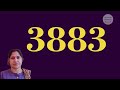 Angel Number 3883 Meaning L Meaning Of Angel Number 3883 L 3883 Angel Number Ka Kya Matlab Hota Hai
