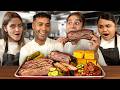 British Chefs Try Southern BBQ For The First Time Ft Fallow