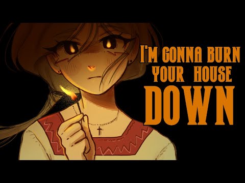 I'm gonna burn your house down - feat. KAFU【VOCALOID Original】