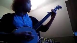 I hate your guts banjo solo ( Zakk Wylde )