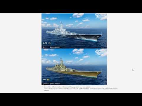 World of Warships - Ranked Battles OVERHAUL