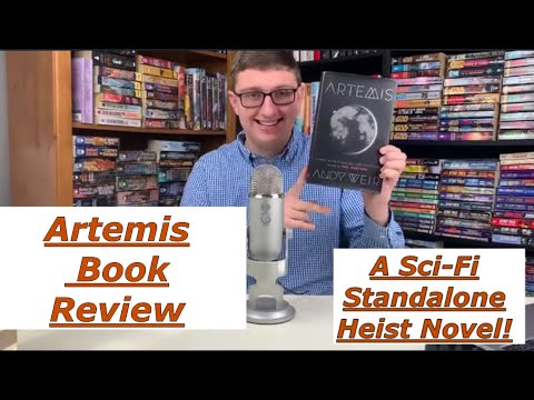 Artemis Book Review