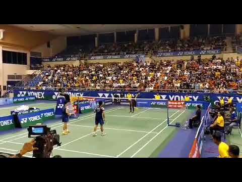 Yonex sunrise - Vietnam Open 2019