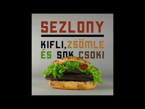 Sezlony - Klisé