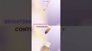 Judydoll - Liquid Contour & Under Eye Brightening Duo - 6 Colors - 1