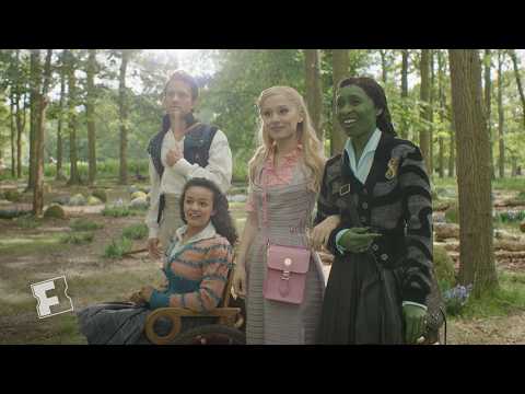 Wicked: For Good Bonus Clip - Friendship Montage  (2025) | Fandango at Home