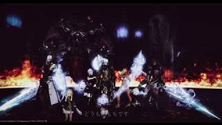 【FF14】絶アルテマ　学者視点の解説動画（音声あり）