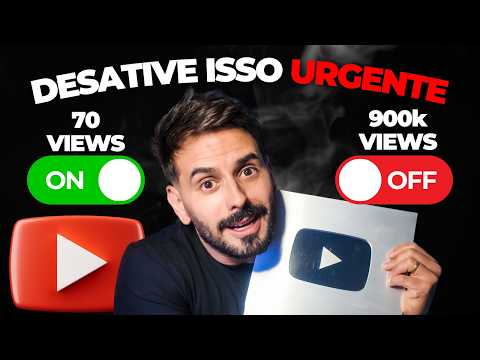 YouTube Dropped 70% of Your Channel's Reach Because of This "Shameless" Feature (DISABLE)